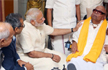 PM Narendra Modi Meets M Karunanidhi In Chennai, DMK Says No Political Signal